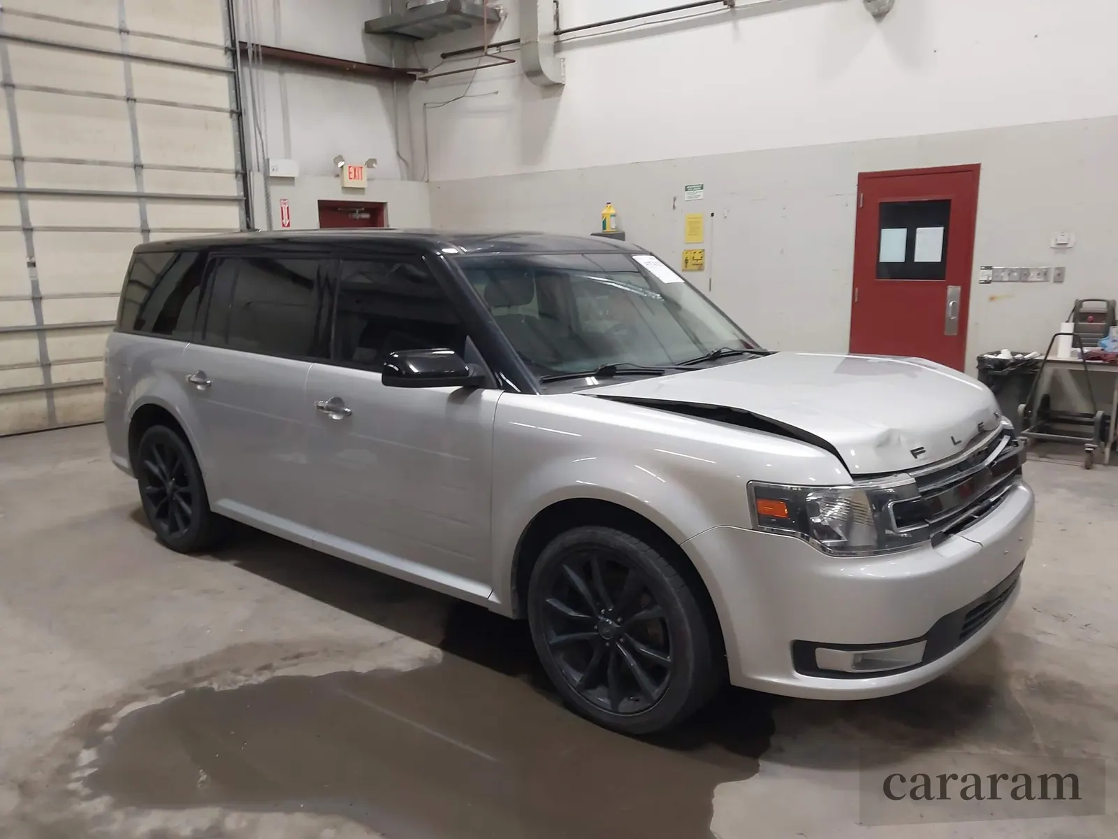 2017 Ford Flex SEL