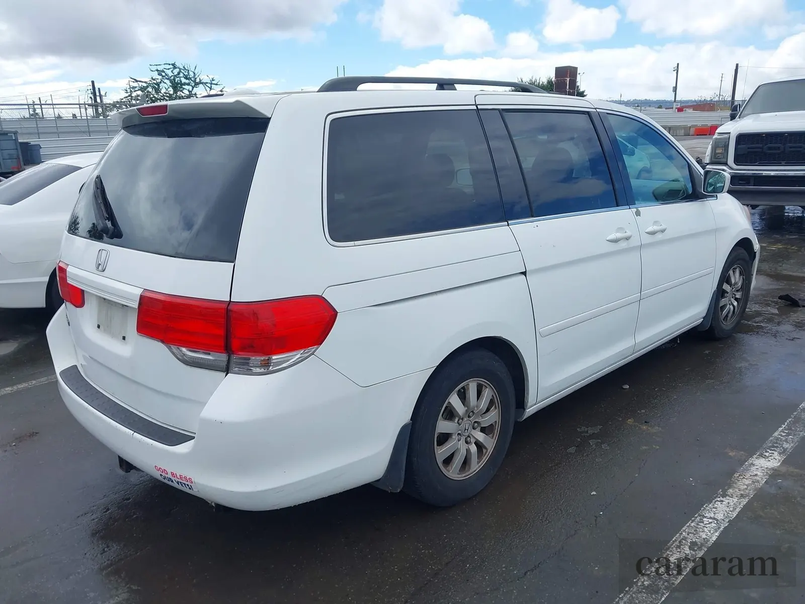 2010 Honda Odyssey EX-L