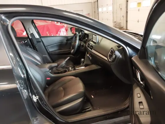 2014 Mazda 3 S Grand Touring