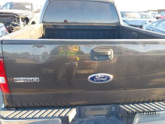 2007 Ford F-150 XLT