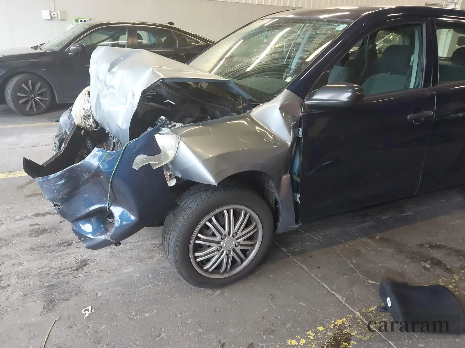 2005 Toyota Matrix STD
