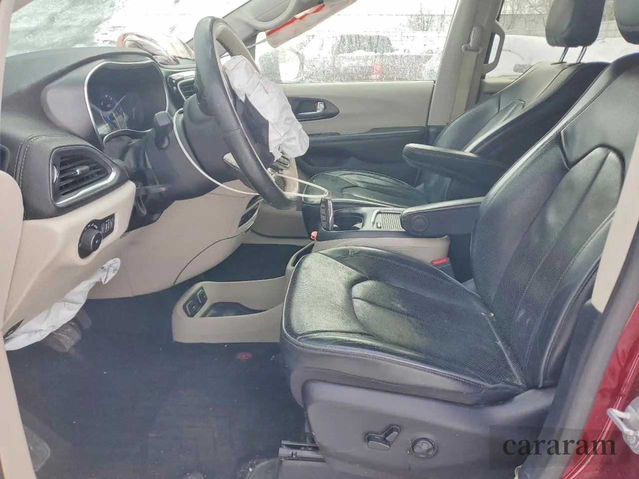 2020 Chrysler Pacifica Limited