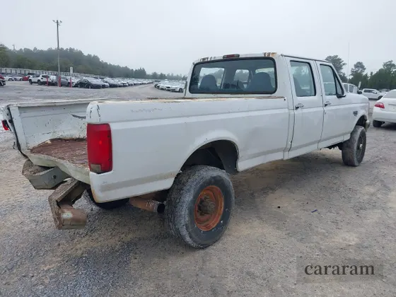 1996 Ford F-350