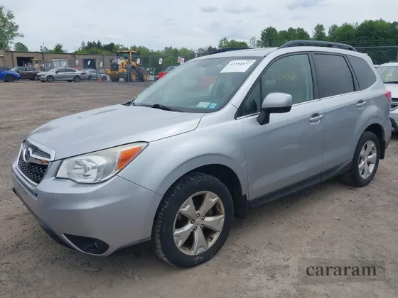 2014 Subaru Forester Limited