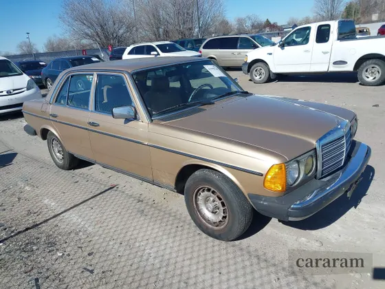 1985 Mercedes-Benz 300