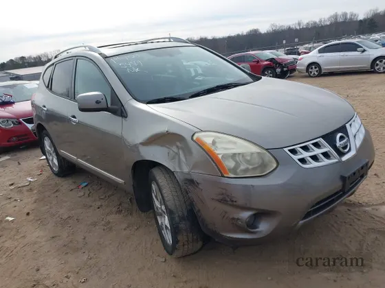 2011 Nissan Rogue SV