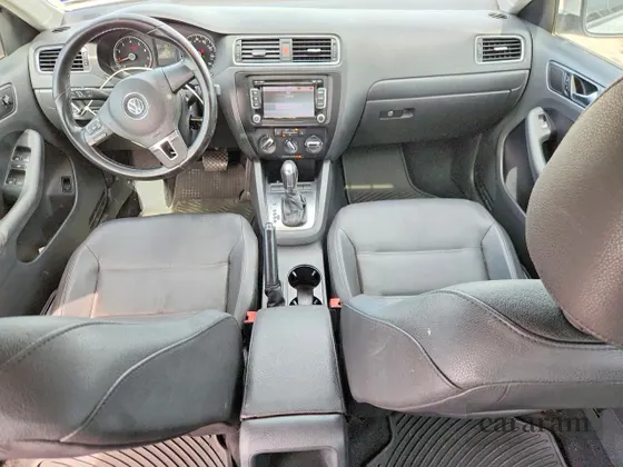 2012 Volkswagen Jetta SE