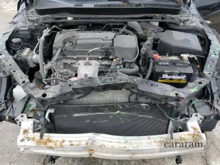 2017 Acura TLX Technology