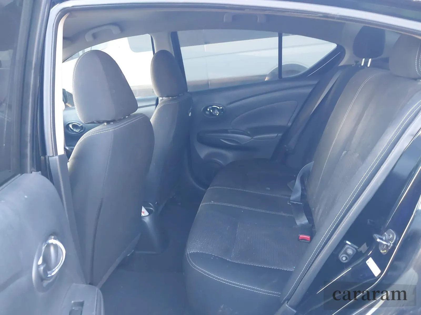 2018 Nissan Versa SV