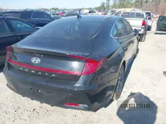 2020 Hyundai Sonata SEL