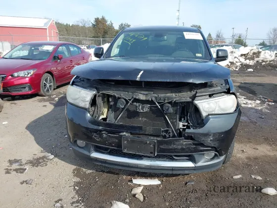2012 Dodge Durango Crew