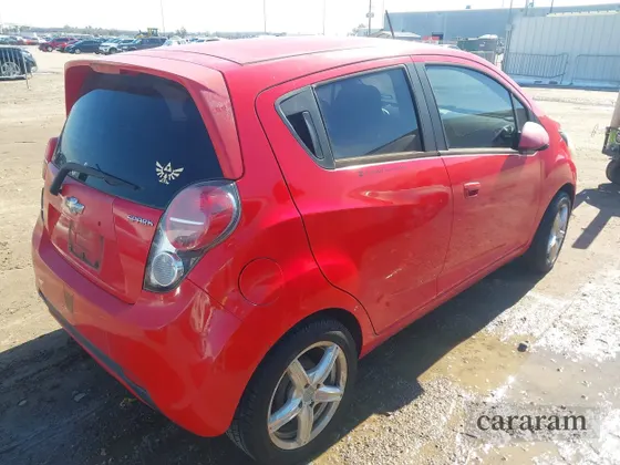 2013 Chevrolet Spark LT