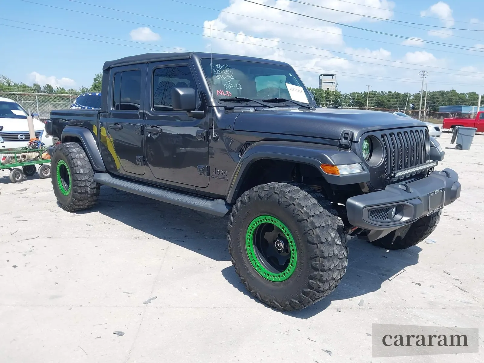 2021 Jeep Gladiator Freedom