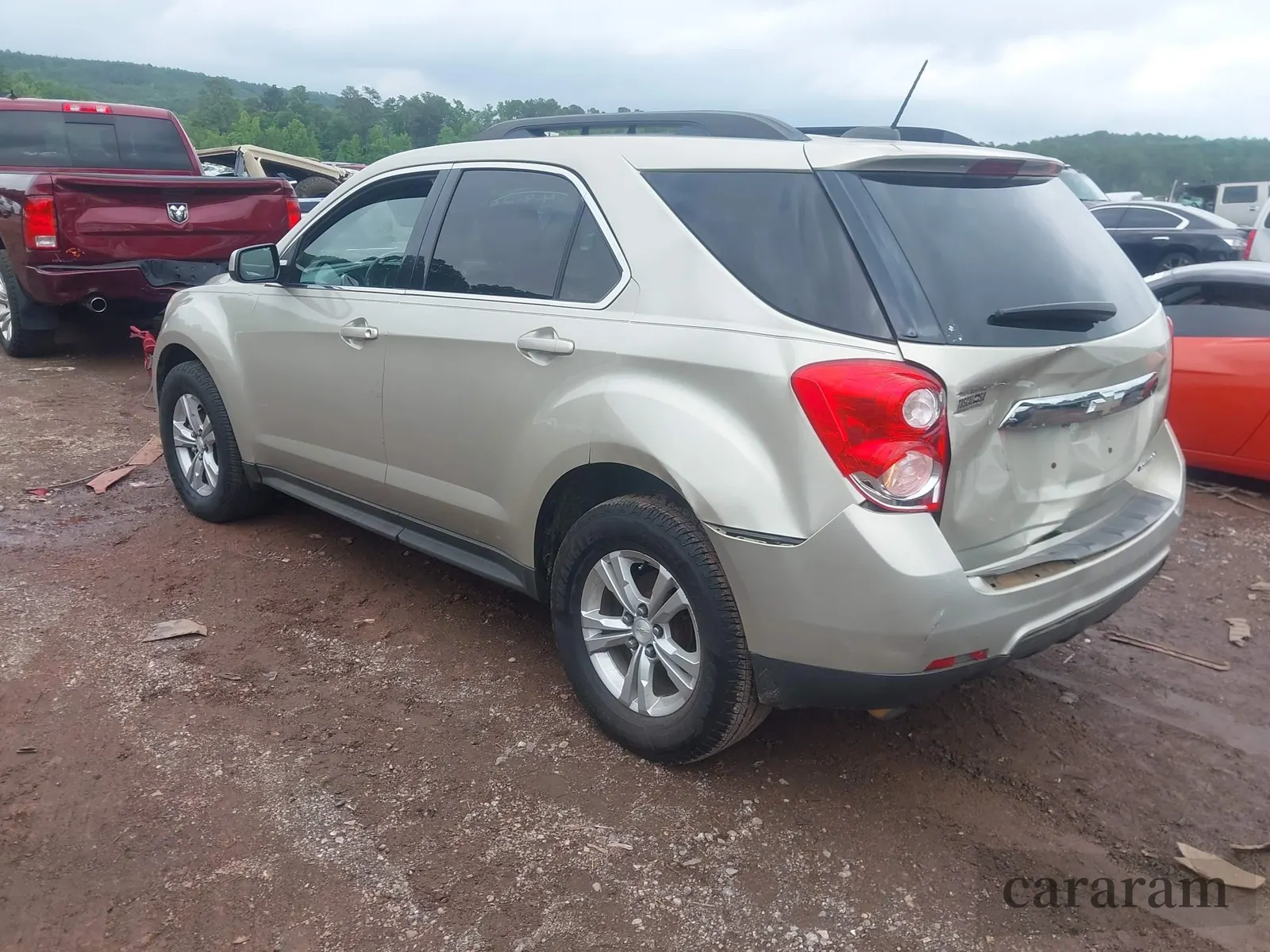 2015 Chevrolet Equinox LT