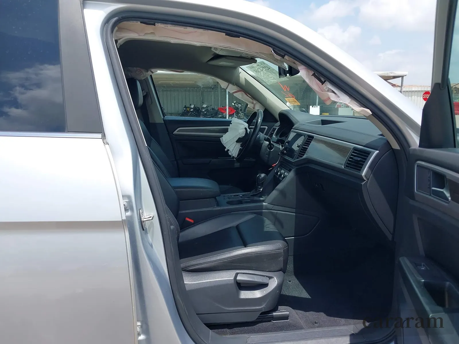 2018 Volkswagen Atlas SE