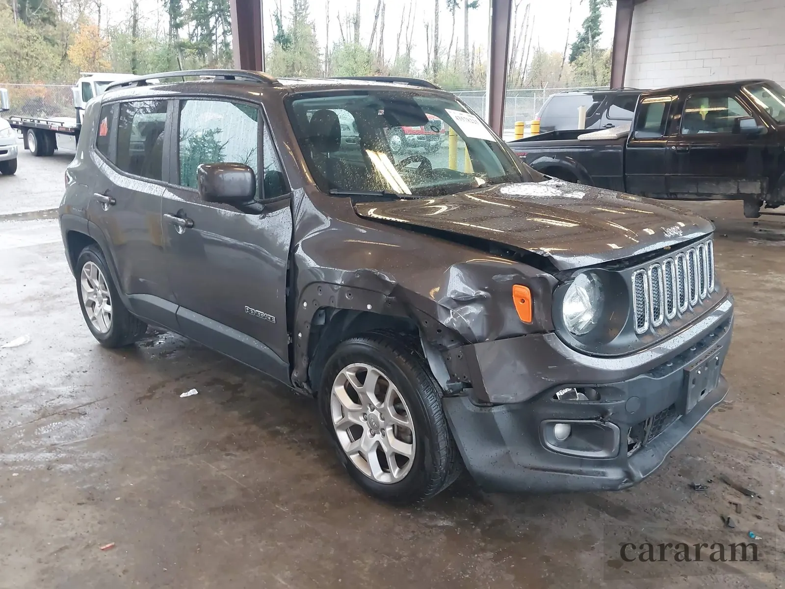 2018 Jeep Renegade Altitude