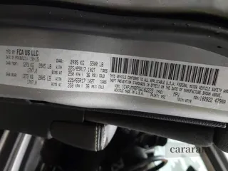 2016 Jeep Cherokee Altitude