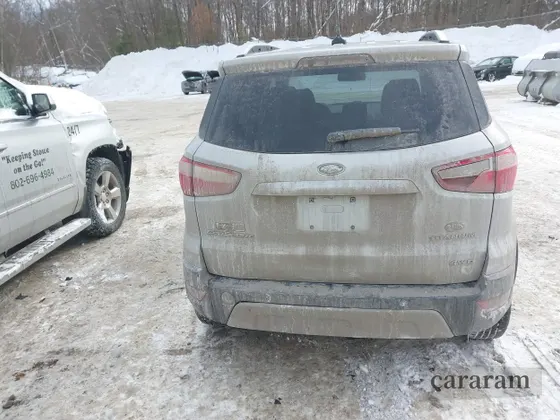 2018 Ford EcoSport Titanium