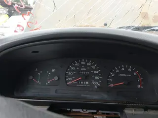 1995 Nissan Frontier