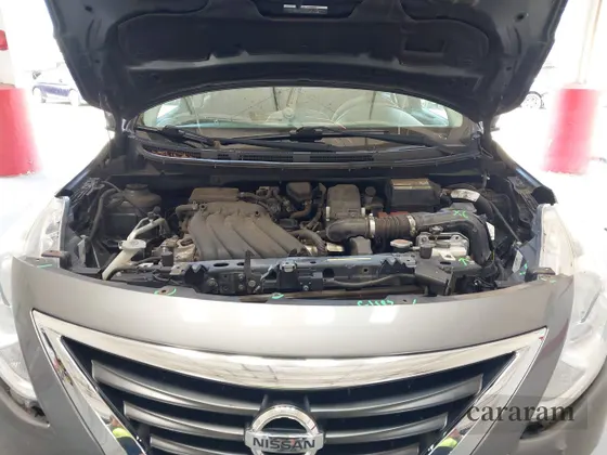 2016 Nissan Versa S