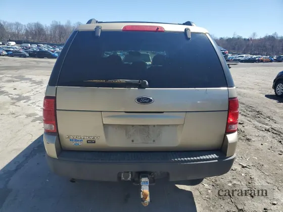 2003 Ford Explorer XLT