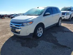 2012 Ford Edge SEL