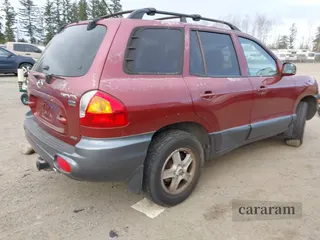 2004 Hyundai Santa Fe GLS