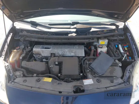 2015 Toyota Prius Four