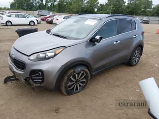 2018 Kia Sportage EX