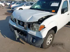 2012 Nissan Frontier S