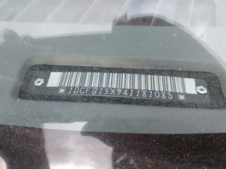 2004 Chevrolet Express Cargo