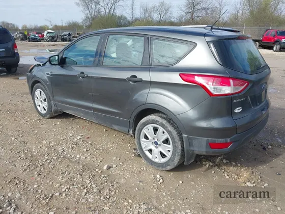 2016 Ford Escape S