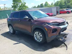 2022 Chevrolet TrailBlazer LS