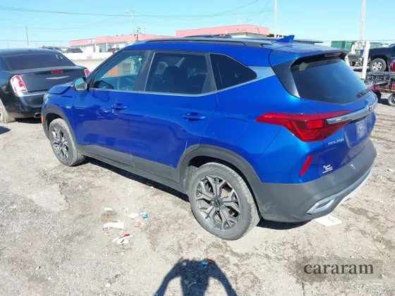 2021 Kia Seltos EX