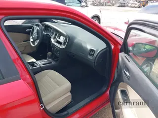 2012 Dodge Charger SE