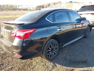 2018 Nissan Sentra SR