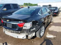2018 Chevrolet Impala Premier
