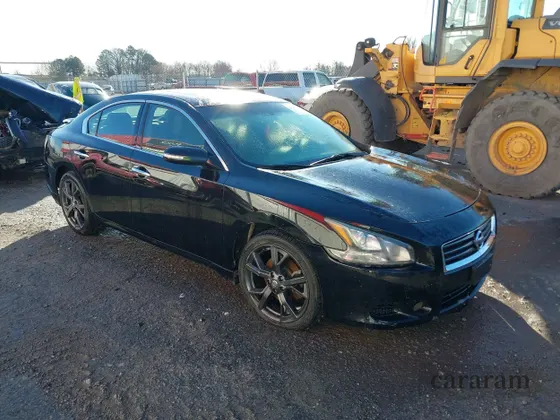 2014 Nissan Maxima SV