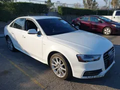 2016 Audi A4 Premium