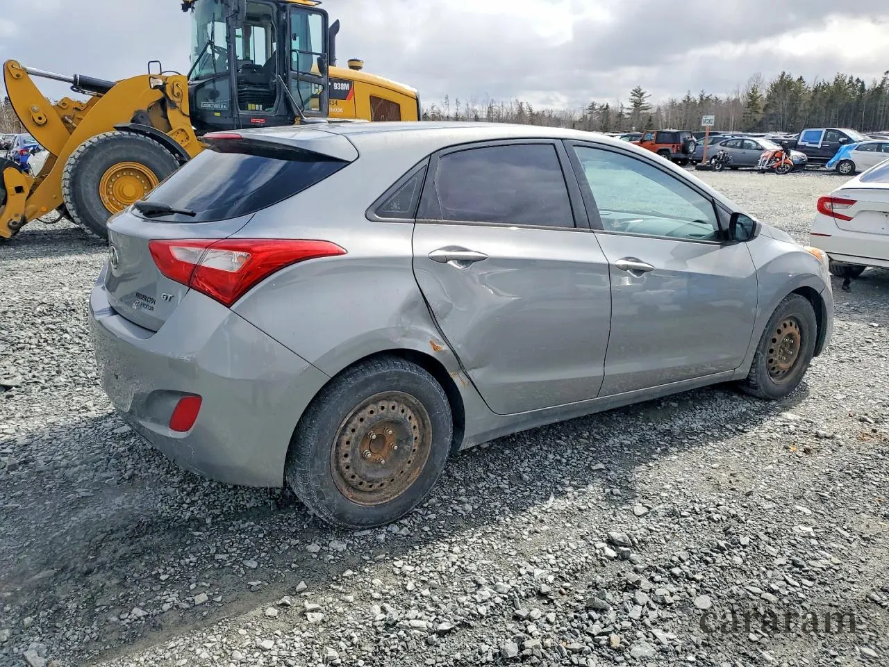 2016 Hyundai Elantra GL