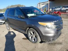2011 Ford Explorer Limited