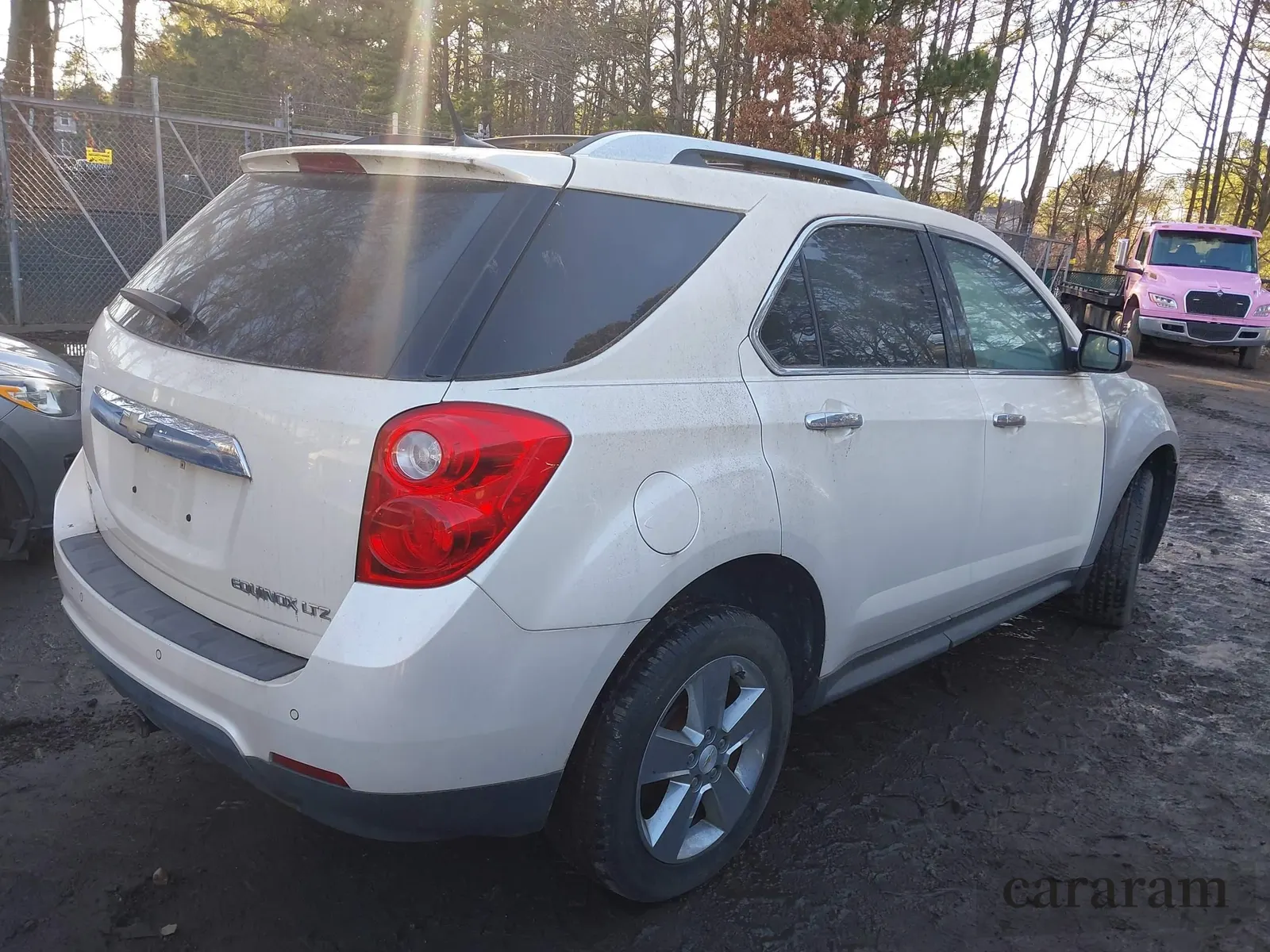 2013 Chevrolet Equinox LTZ