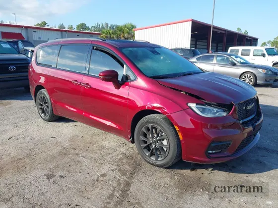 2021 Chrysler Pacifica Limited
