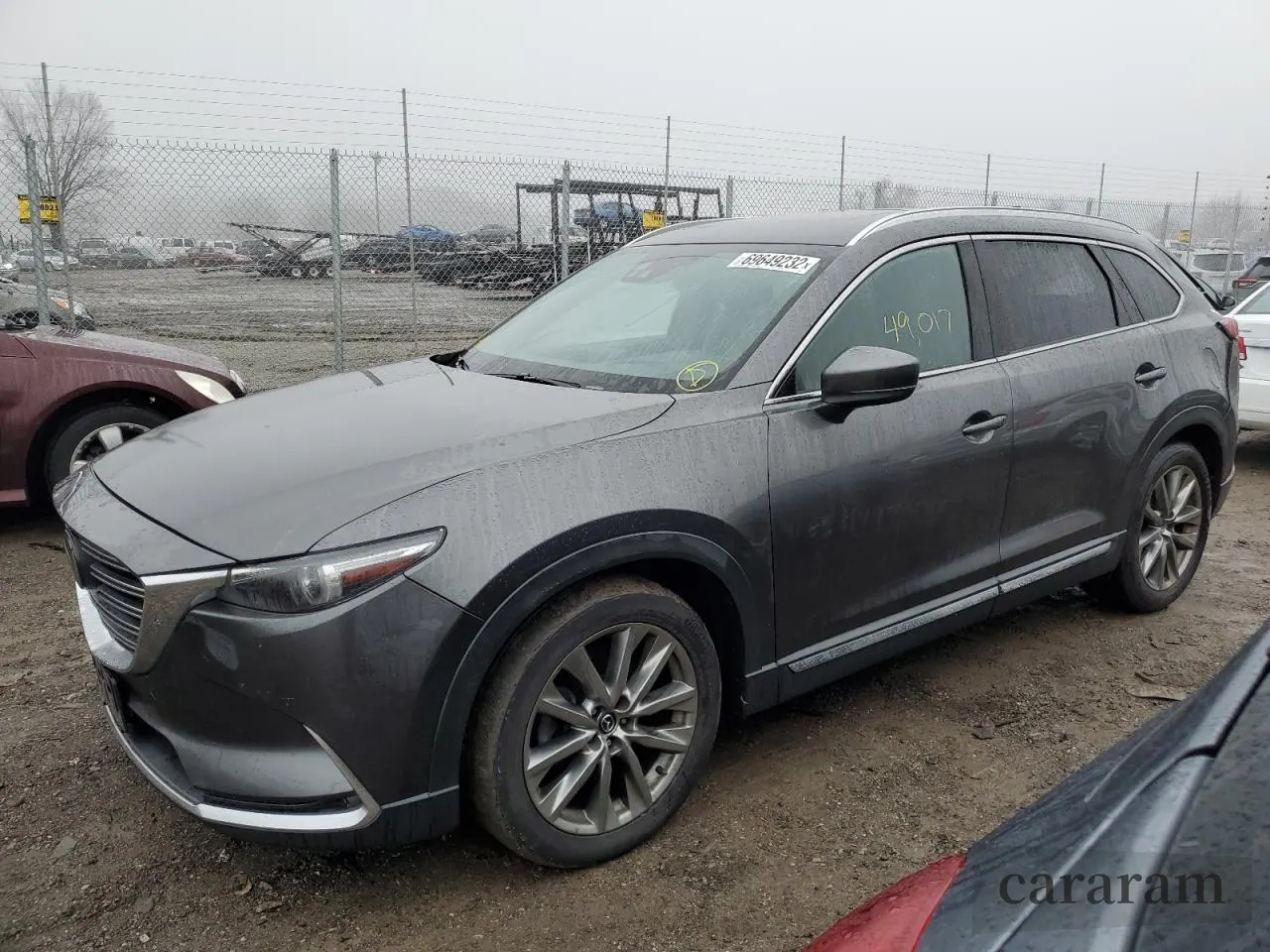 2017 Mazda CX-9 Grand Touring