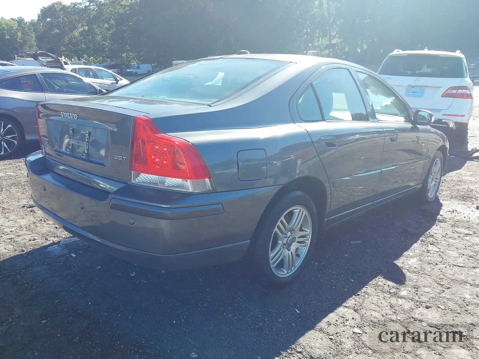 2008 Volvo S60