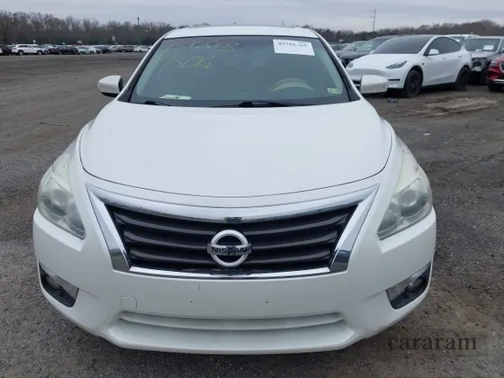 2014 Nissan Altima S