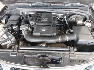 2012 Nissan Pathfinder SV