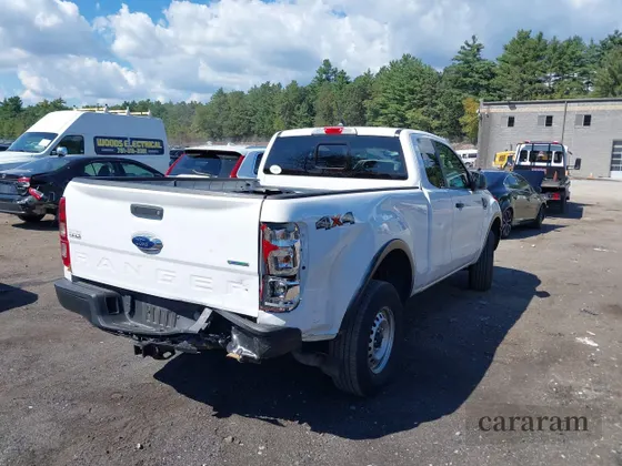 2019 Ford Ranger XL