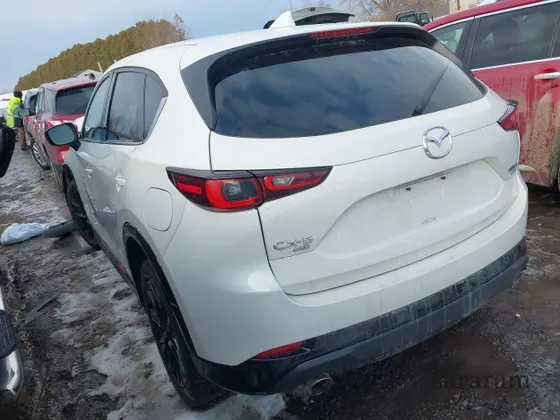 2024 Mazda CX-5 Carbon Edition