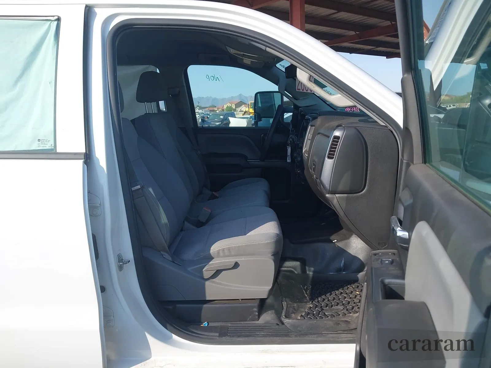 2016 Chevrolet Silverado 2500HD Work Truck